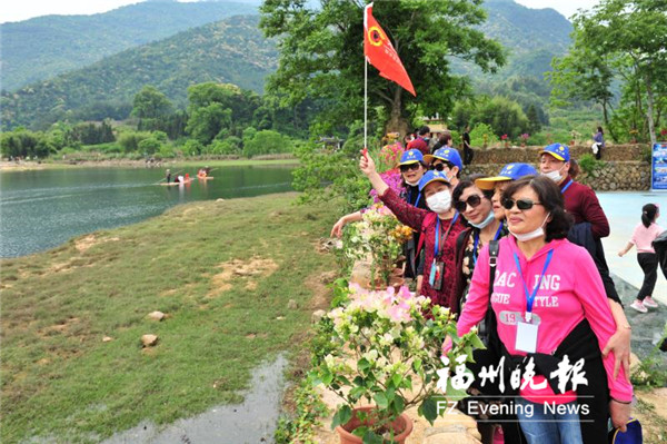 福州全市50家A級景區復産復工 從山林到海島福州遊復蘇快