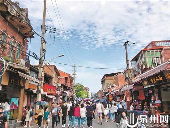 政企攜手促回暖復蘇 泉州：追趕旅遊業的“春天”