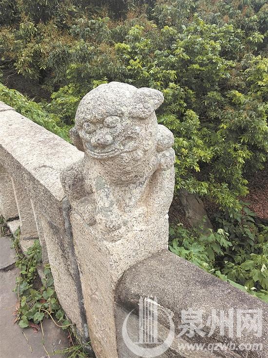 20多件明清精美石雕藏身路橋 係明代名宦劉望海後人陵墓石構件