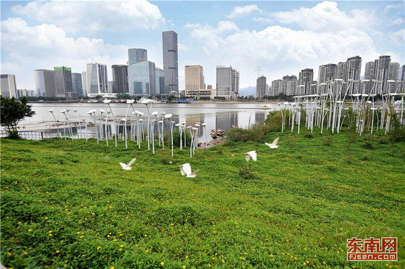 【專題 最美福建】【焦點圖】生態福建 絲路揚帆