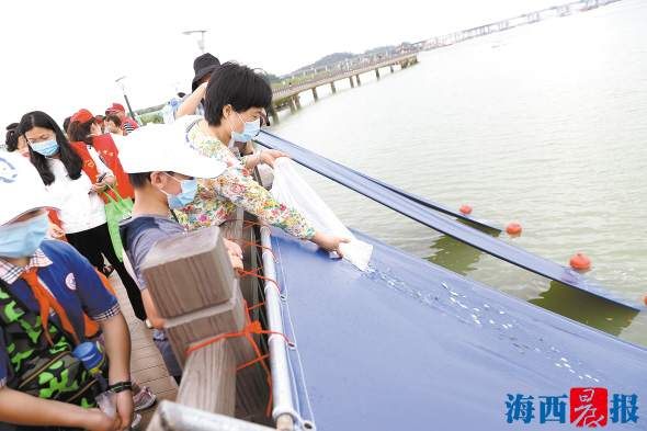 海洋綜合管理“廈門模式”獲讚 助力高顏值城市建設