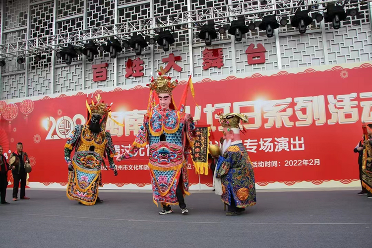 漳州：文旅融合碩果豐 踔厲奮發向未來_fororder_圖片1