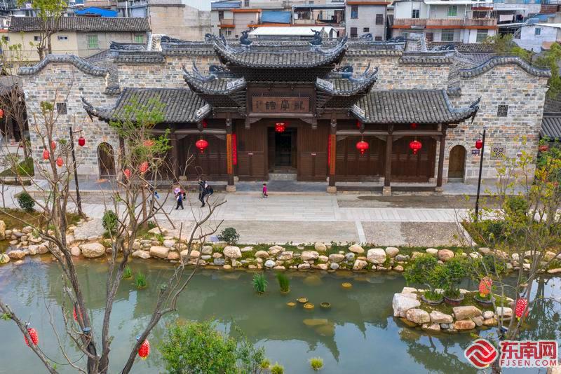 衝刺全面小康 打造幸福龍岩