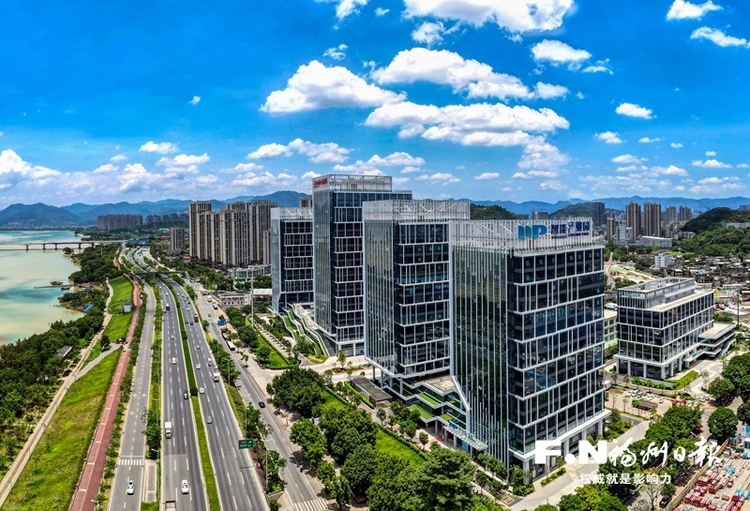 福州市科創走廊載體加速建設