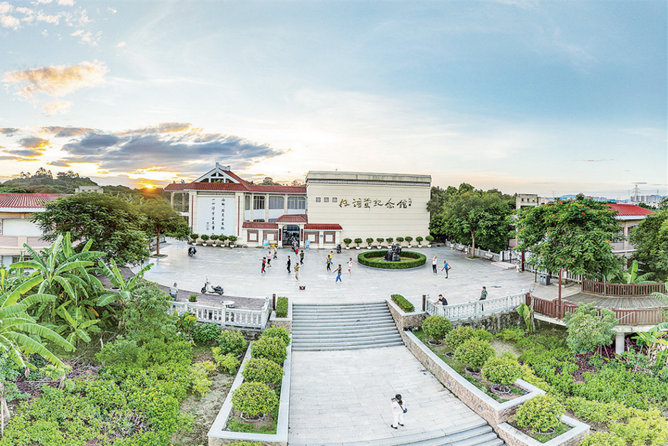漳州市薌城區天寶鎮珠裏村：語堂故里 業興人歡_fororder_微信圖片_20220919093324_副本