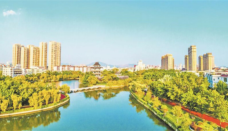 漳州漳浦：活力新産城 生態富家園_fororder_add1cea1-d50f-4f4f-b99d-92d7aba879e7