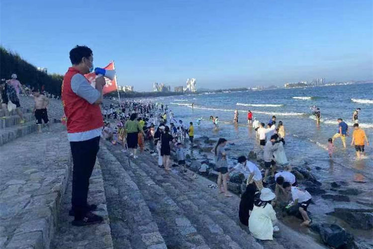 東山縣公安局樟塘派出所創新“五隊”模式提升社會治理效能_fororder_圖片1