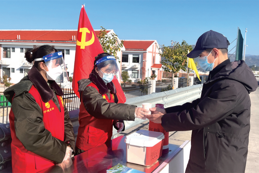 寧德高速提供多項春運便民服務_fororder_微信圖片_20230111093935