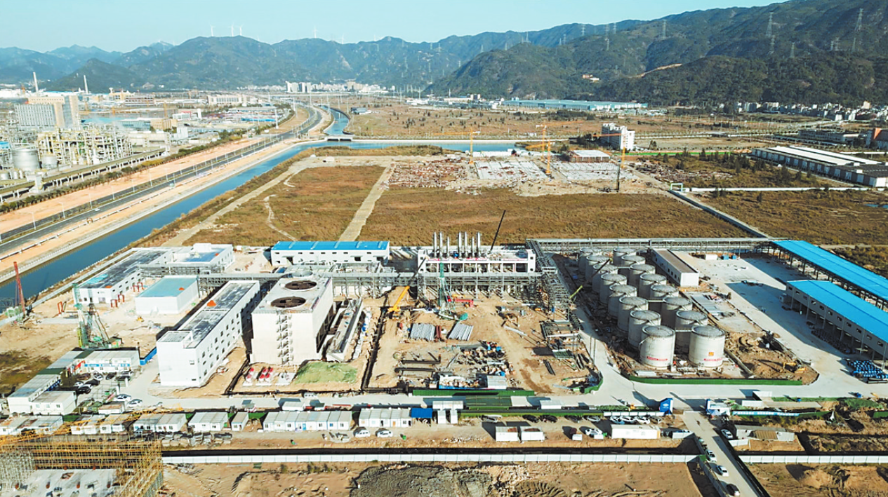 福州連江可門園區加快打造全球最大鋰電池綠色循環利用基地_fororder_截圖20230201092903
