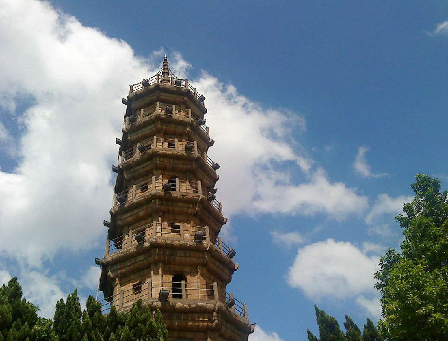 八閩文脈·史跡 | 從“航標”到“地標”的羅星塔