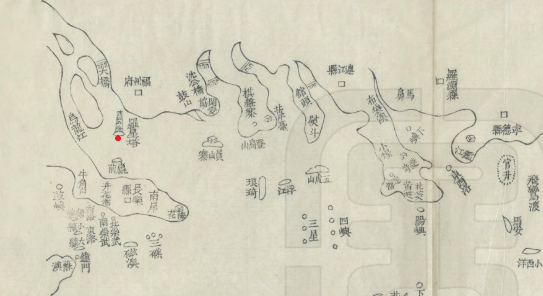 八閩文脈·史跡 | 從“航標”到“地標”的羅星塔