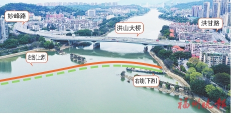 福州地鐵攻克世界級穿江難題 4號線金洪區間左線貫通