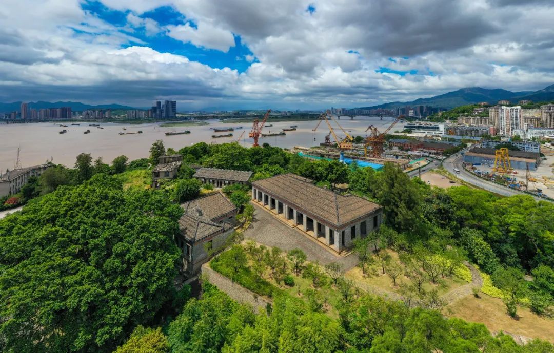 八閩文脈·史跡 | 船政：自信自強的傳承與賡續