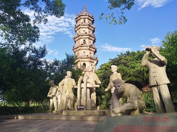八閩文脈·史跡 | 船政：自信自強的傳承與賡續