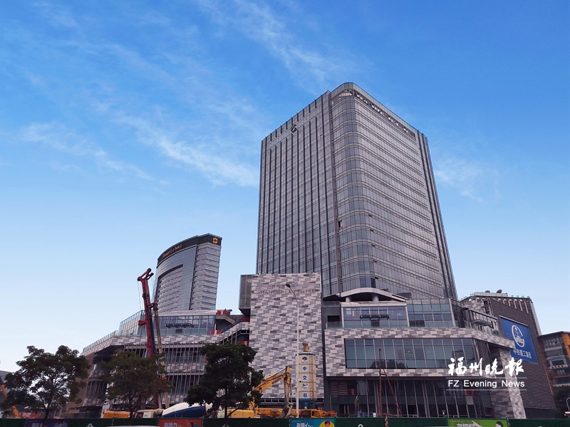 福州市完善商業佈局 推進國際消費中心城市建設