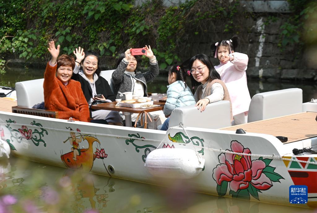 福州：打造人水和諧共生的山水城市