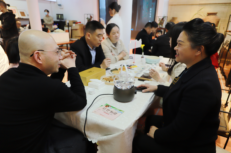 泉州舉辦首屆安溪龍涓“土特産”專場品鑒會_fororder_圖片7