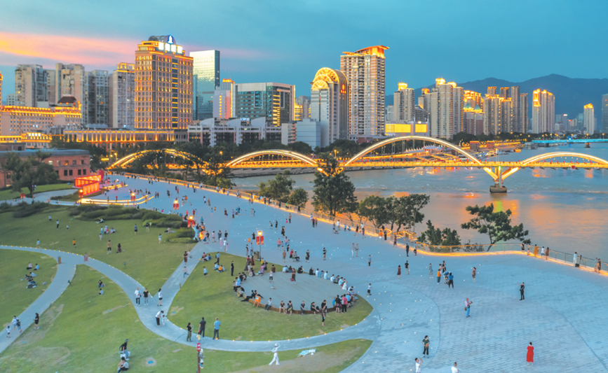 福州閩江之心青年廣場榮獲中國年度傑出設計獎_fororder_截圖20230306093001
