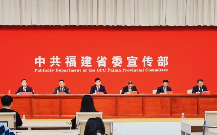 福建：全方位推進高品質發展 不斷深化重點領域改革_fororder_MTXX_MH20230317_112200691_看圖王