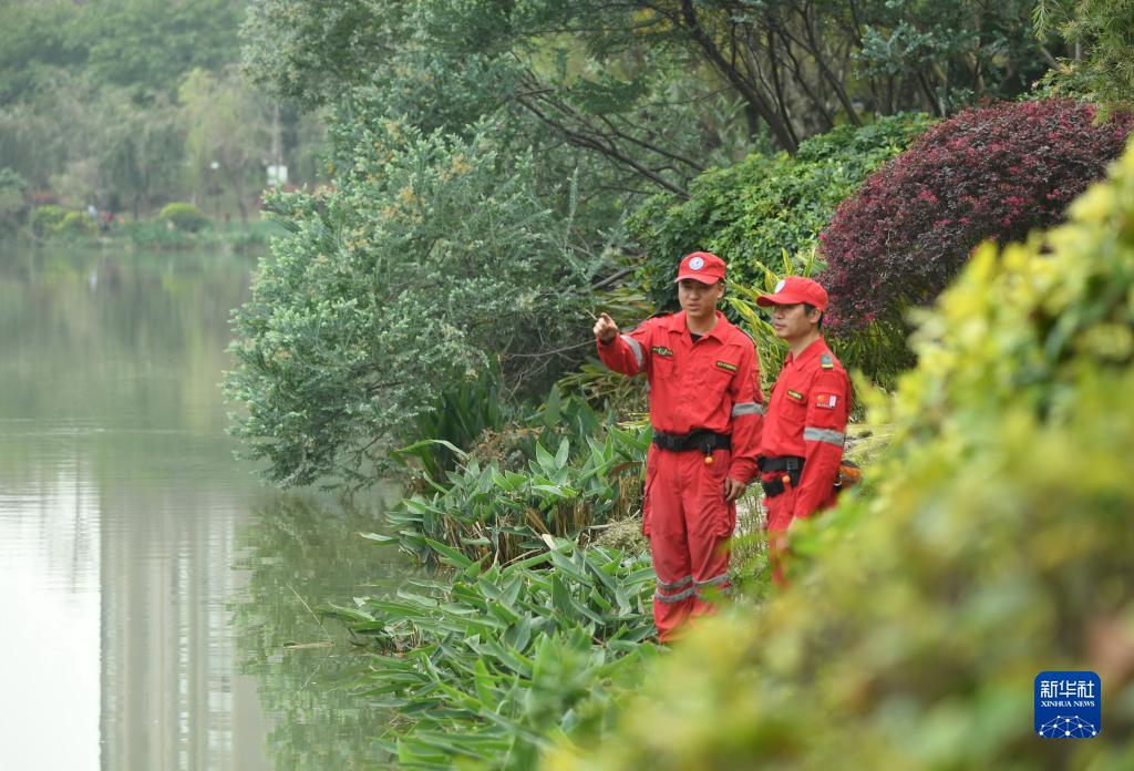福州：打造人水和諧共生的山水城市