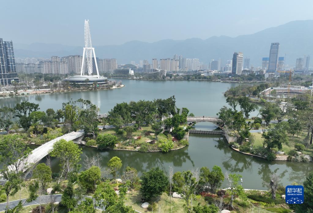 福州：打造人水和諧共生的山水城市