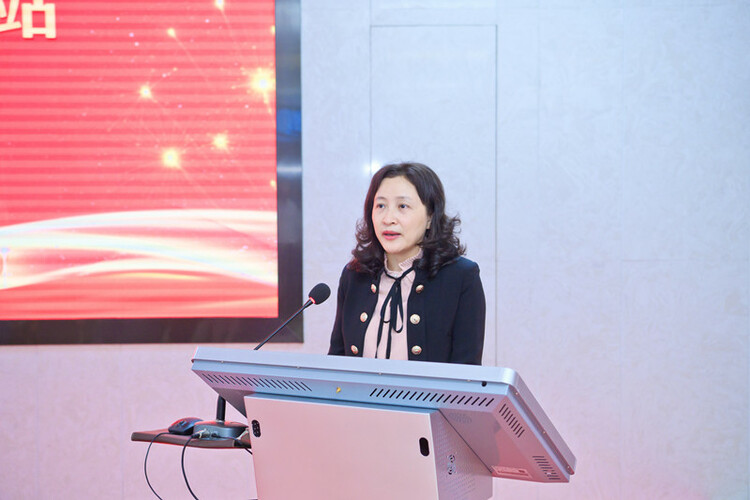 中國知識産權遠程教育人才培訓測評中心分站在福州揭牌_fororder_DSC_0572
