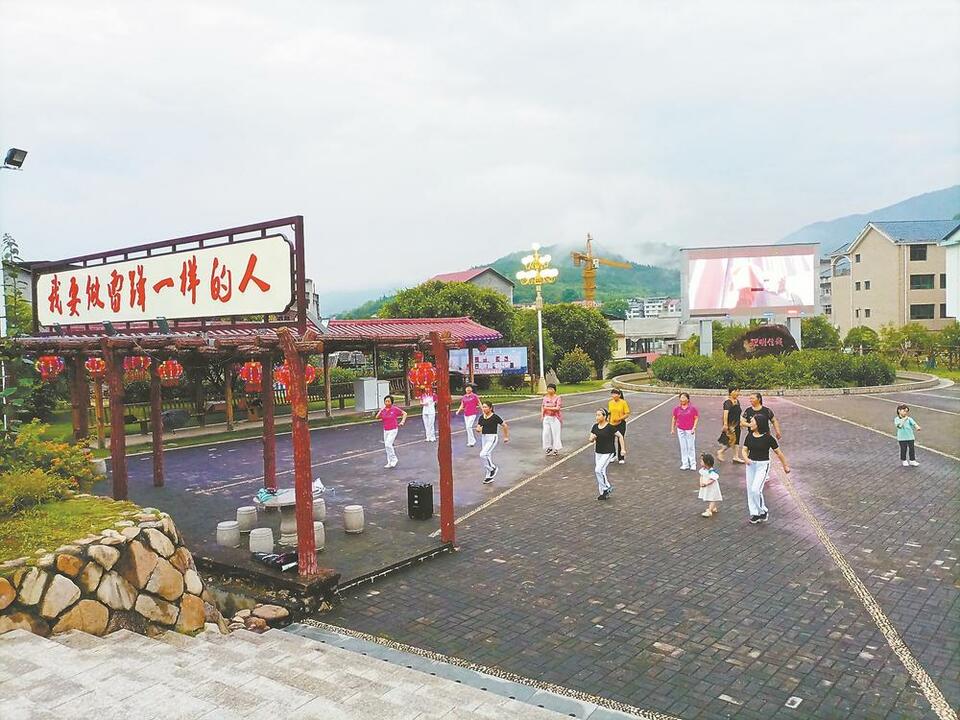 福建尤溪半山村：以藝術帶動鄉村振興_fororder_50a11df3-bcd5-4ca6-be60-3976eef13bd8