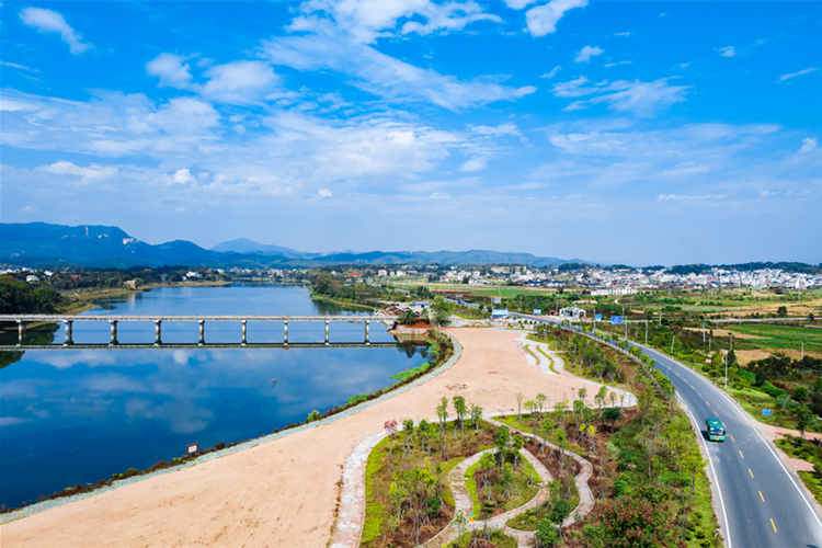 龍岩長汀：鍥而不捨治理水土流失 生態優先堅持綠色發展_fororder_圖片10