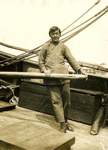 八閩文脈·向海 |“廈門號”：101年前一艘福船的跨洋傳奇