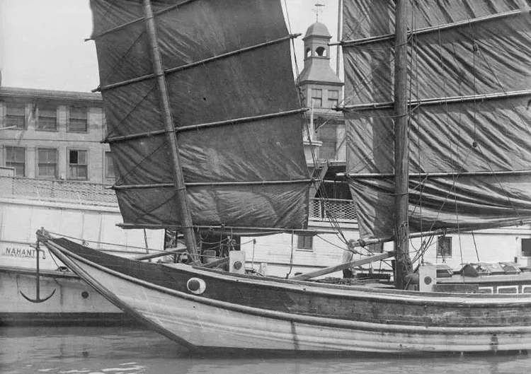 八閩文脈·向海 |“廈門號”：101年前一艘福船的跨洋傳奇