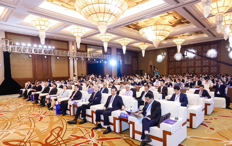 第四屆中國資産管理武夷峰會在南平舉行 項目簽約金額超2000億元_fororder_微信圖片_20230524094315