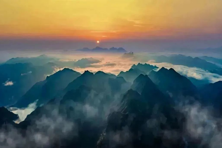 “茶鹽古道 康養壽山”屏南壽山鄉攝影作品展在福州開幕_fororder_圖片3_副本