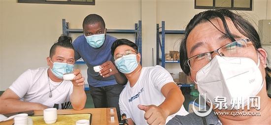 泉州：推動魯班工坊教育走出去 幫助11國年輕人掌握職業技能