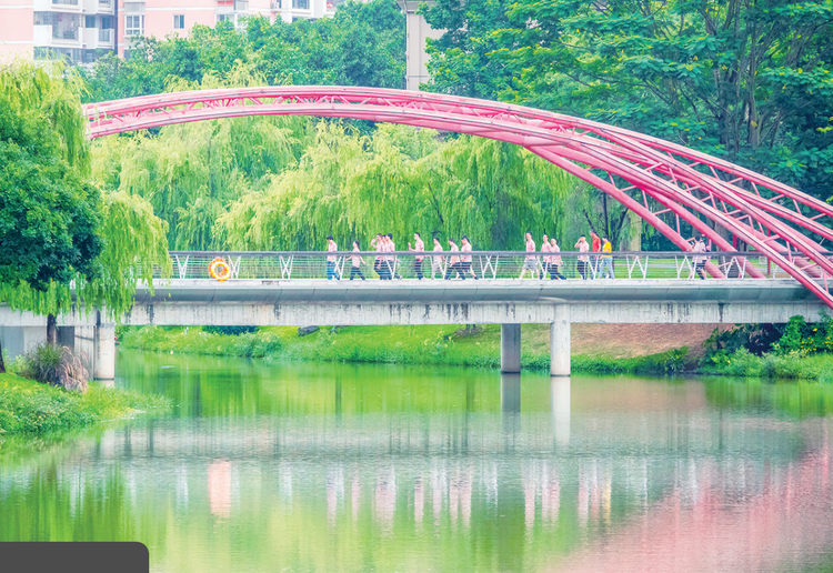 漳州精準發力創建國家生態園林城市_fororder_WX20230809-083823@2x