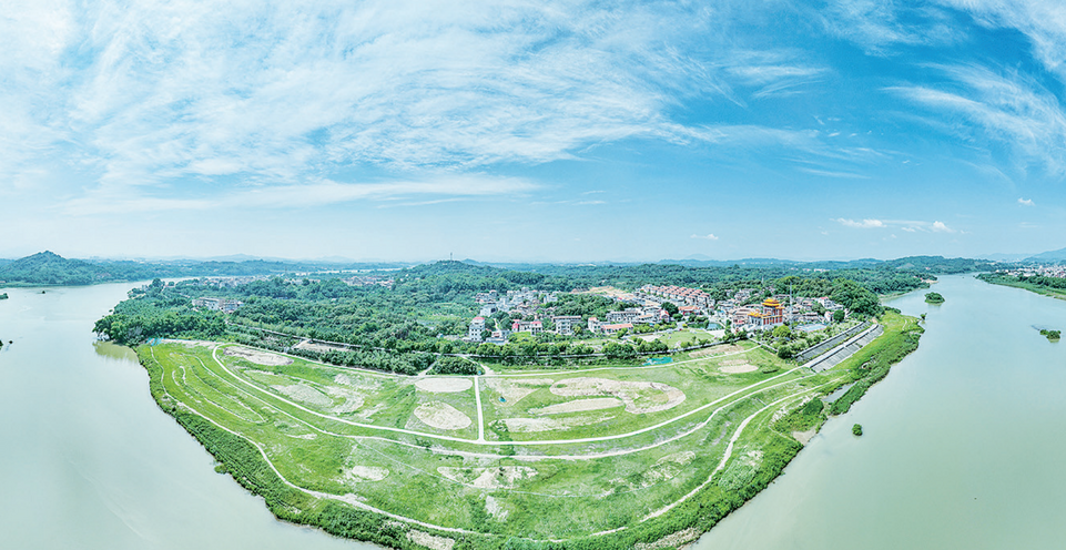 漳州市薌城區：風景變“錢景” 文旅促振興_fororder_WX20230810-092543@2x