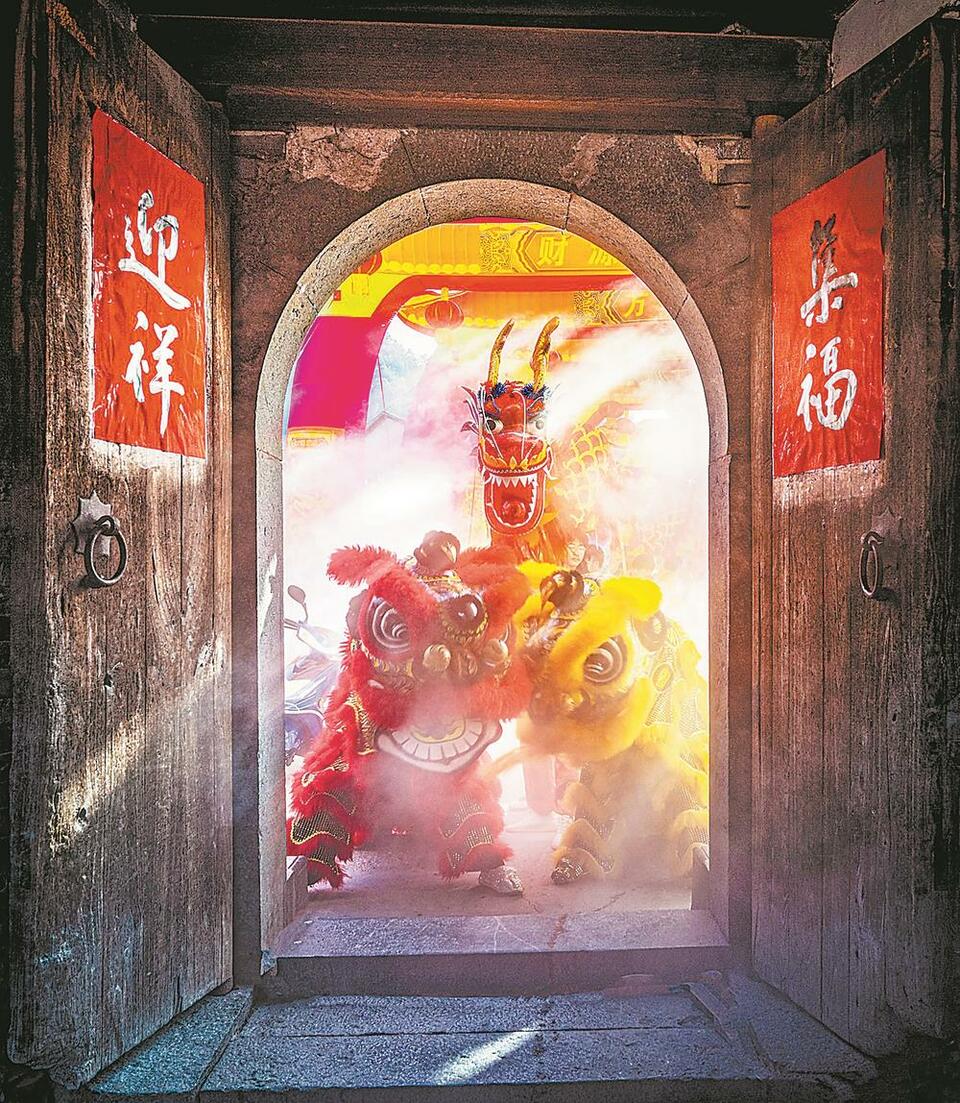 漳州南靖土樓：要保下來更要活起來_fororder_a2659f77-7245-4f18-b300-b9cbbc5e5fa2
