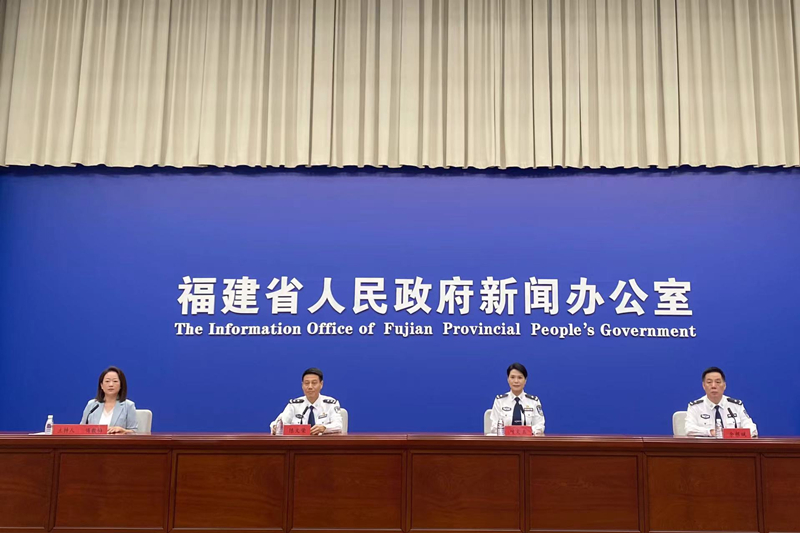 福建公安：推進“夏季行動”攻堅衝刺 全面點亮八閩“平安燈”_fororder_微信圖片_20230925154228