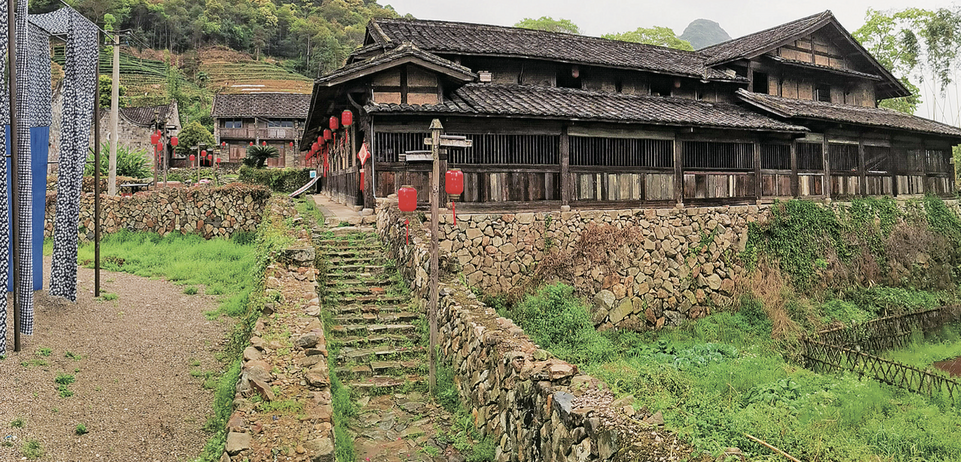 寧德福鼎：旅遊出彩又“出圈”