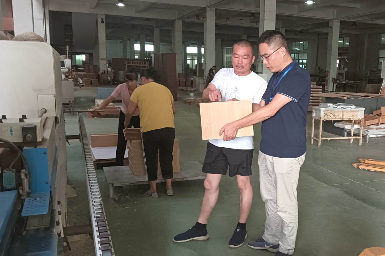 福建惠安：清風護航 擦亮“惠企安商”金字招牌_fororder_圖片1