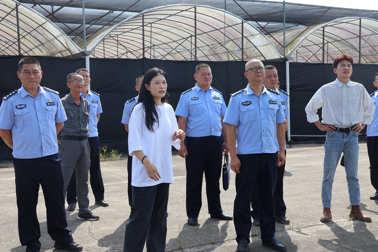 福建省公安廳森林警察總隊舉行環武夷山國家公園生態警務協作機制研商活動_fororder_圖片3