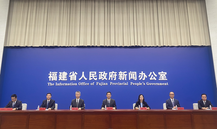 福建：乘著共建“一帶一路”的東風 經濟社會實現跨越式發展_fororder_微信圖片_20231017142923