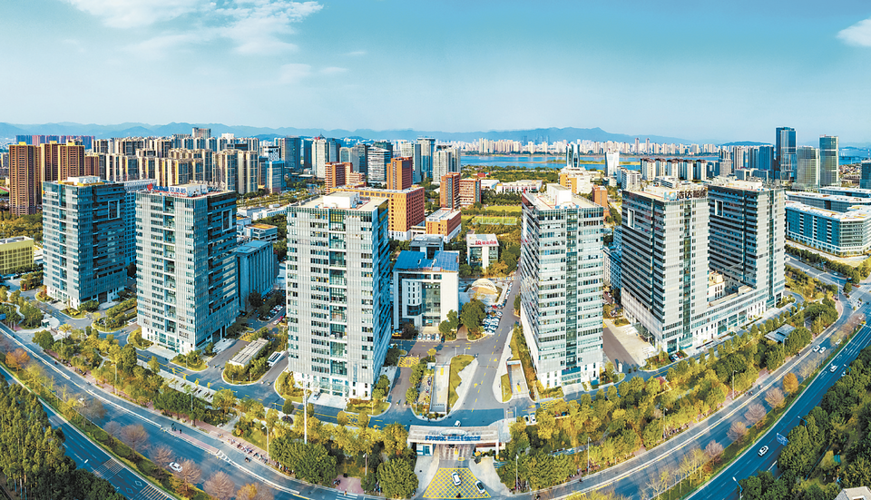福州市今年已招引二産項目142個 總投資超1000億元_fororder_WX20231206-101107@2x