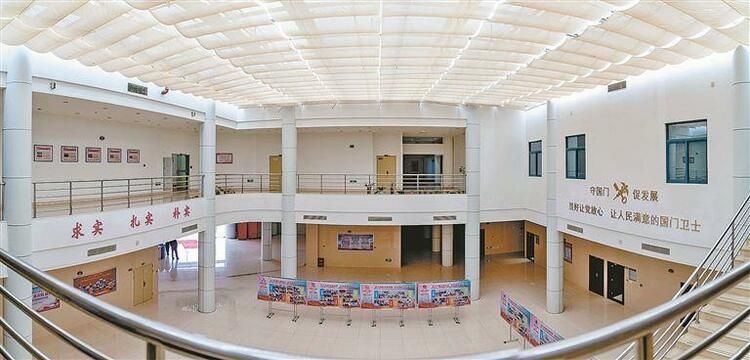 廈門市著力提升口岸營商環境 為企業帶來“無感”通關新體驗_fororder_11c7c53e-0dbc-462b-a98e-dd5ccacc96b8