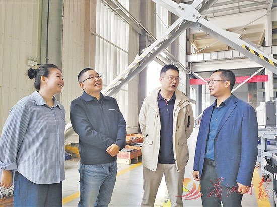 ​“三抓三比三促”見實效 ——荔城區推進主題教育走深走實