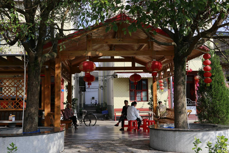 寧德蘇墩村：65年“晨巡晚議” 美麗鄉村輝映和諧之美_fororder_圖片1