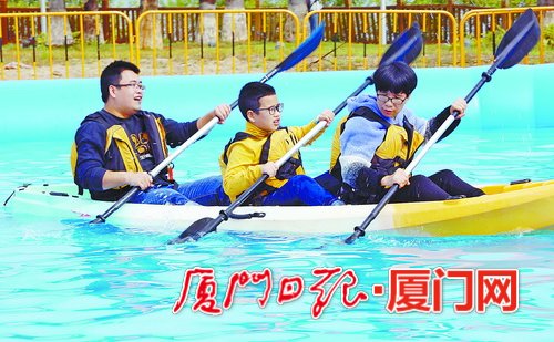 廈門：發展藍色夥伴關係 構建海洋命運共同體
