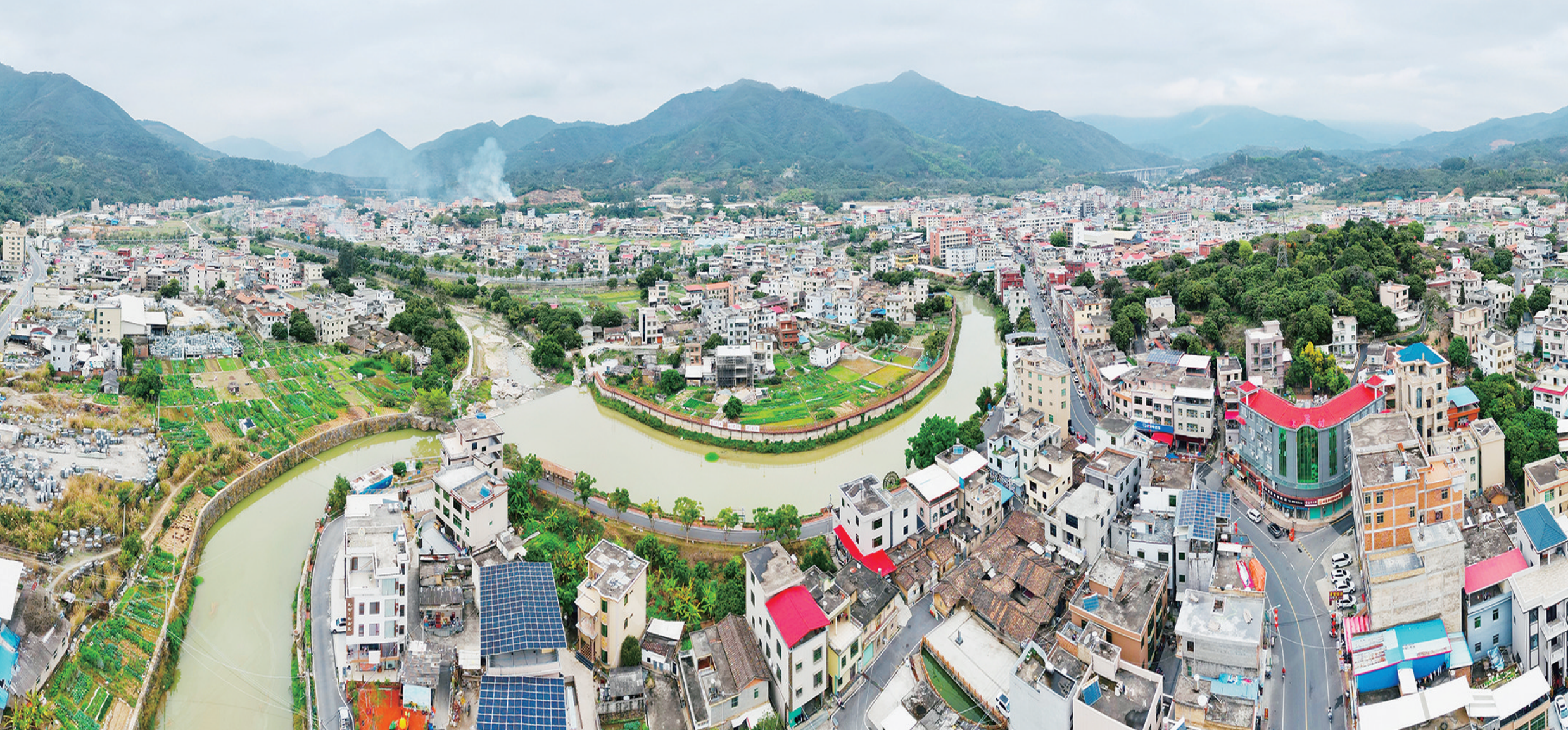 漳州長泰：“你的村”“我的村”變成“咱們村”_fororder_WX20240220-094759@2x