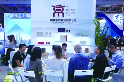 福鼎白茶 從這裡走向世界