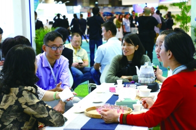 福鼎白茶 從這裡走向世界