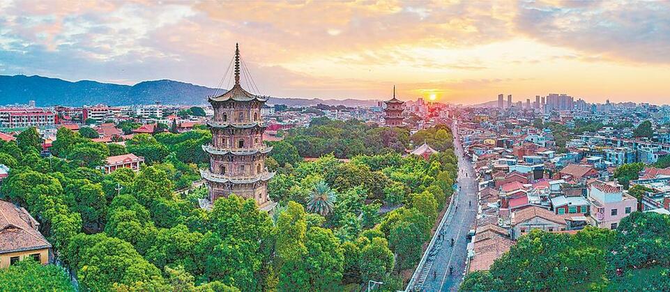 福建加快發展文旅經濟打造世界知名旅遊目的地_fororder_717a3f6c-ea3e-4ec0-9cb9-c0cab78bcb28